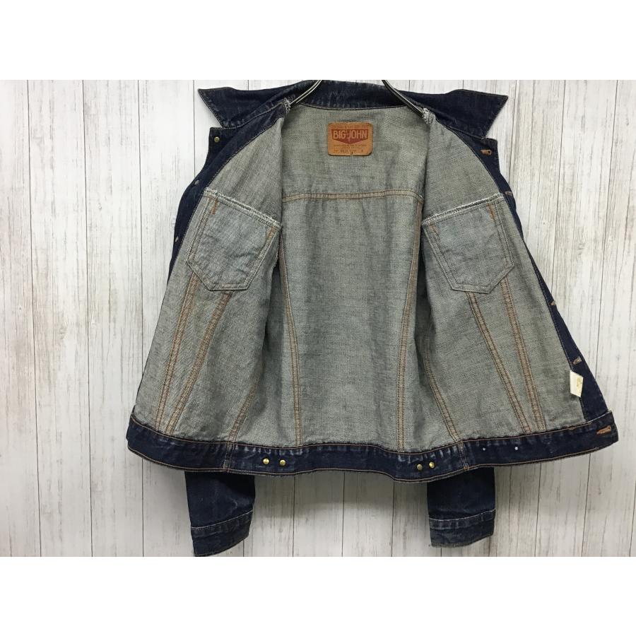 Wrangler 【BIGJOHN】70年代 ビッグジョン 601X L トラッカー Wrangler 【BIGJOHN】70年代 ビッグジョン 601X L トラッカー