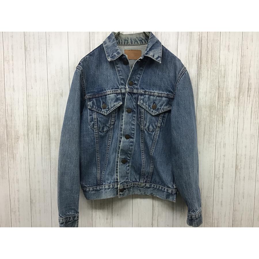 Levi's 【ビックE】縦落ち!! リーバイス70505 70s ビッグE期 Levi's 【ビックE】縦落ち!! リーバイス70505 70s ビッグE期