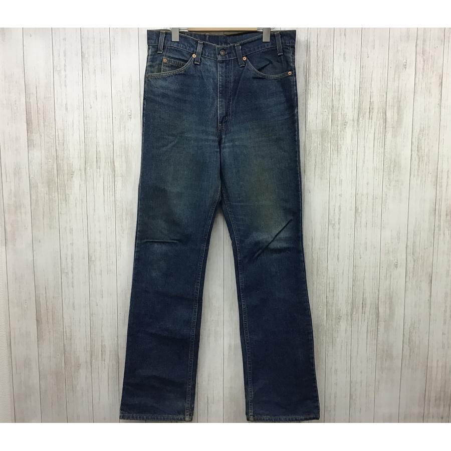 Levi's 【USA製】80年代 リーバイス デニム 517モデル 34インチ Levi's 【USA製】80年代 リーバイス デニム 517モデル 34インチ