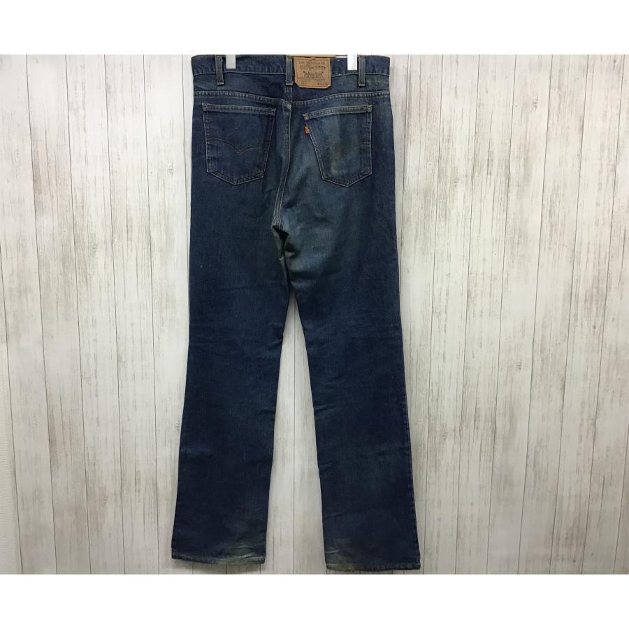 Levi's 【USA製】80年代 リーバイス デニム 517モデル 34インチ Levi's 【USA製】80年代 リーバイス デニム 517モデル 34インチ