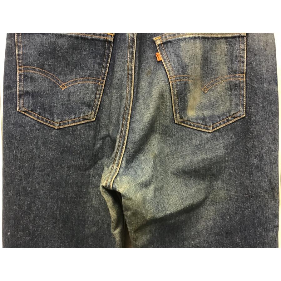 Levi's 【USA製】80年代 リーバイス デニム 517モデル 34インチ Levi's 【USA製】80年代 リーバイス デニム 517モデル 34インチ