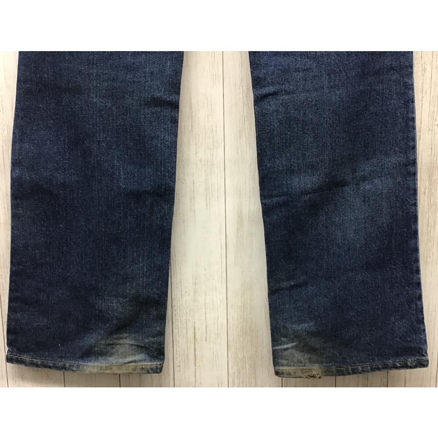希少サイズ USA製 80's リーバイス 517 デニムパンツ オレンジタブ 最終売り尽し】古着 80s USA製 Levi's 517 オレンジタブ 濃紺 デニム