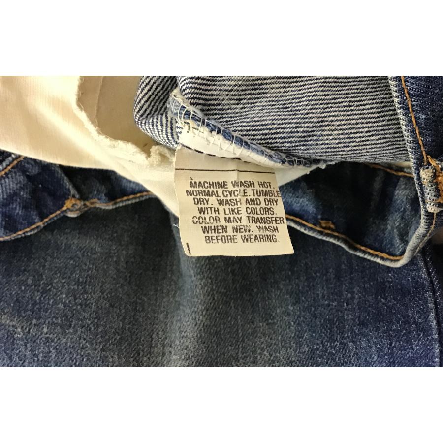 Levi's 【USA製】80年代 リーバイス デニム 517モデル 34インチ Levi's 【USA製】80年代 リーバイス デニム 517モデル 34インチ