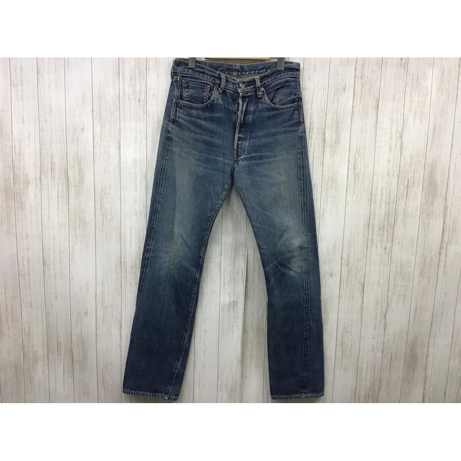 Levi's VINTAGE CLOTHING 【LVC】リーバイス LOT55501 日本製