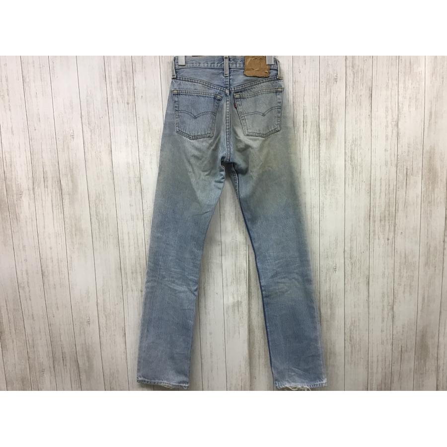 Levi's 【USA製】リーバイス デニム 501モデル ボタン裏525 Levi's 【USA製】リーバイス デニム 501モデル ボタン裏525