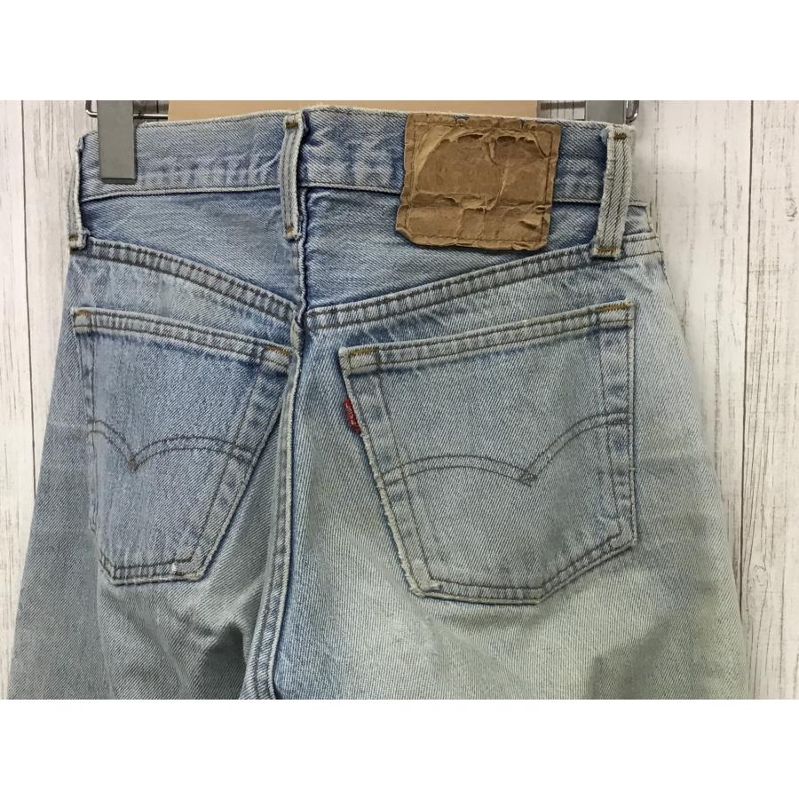 Levi's 【USA製】リーバイス デニム 501モデル ボタン裏525 Levi's 【USA製】リーバイス デニム 501モデル ボタン裏525