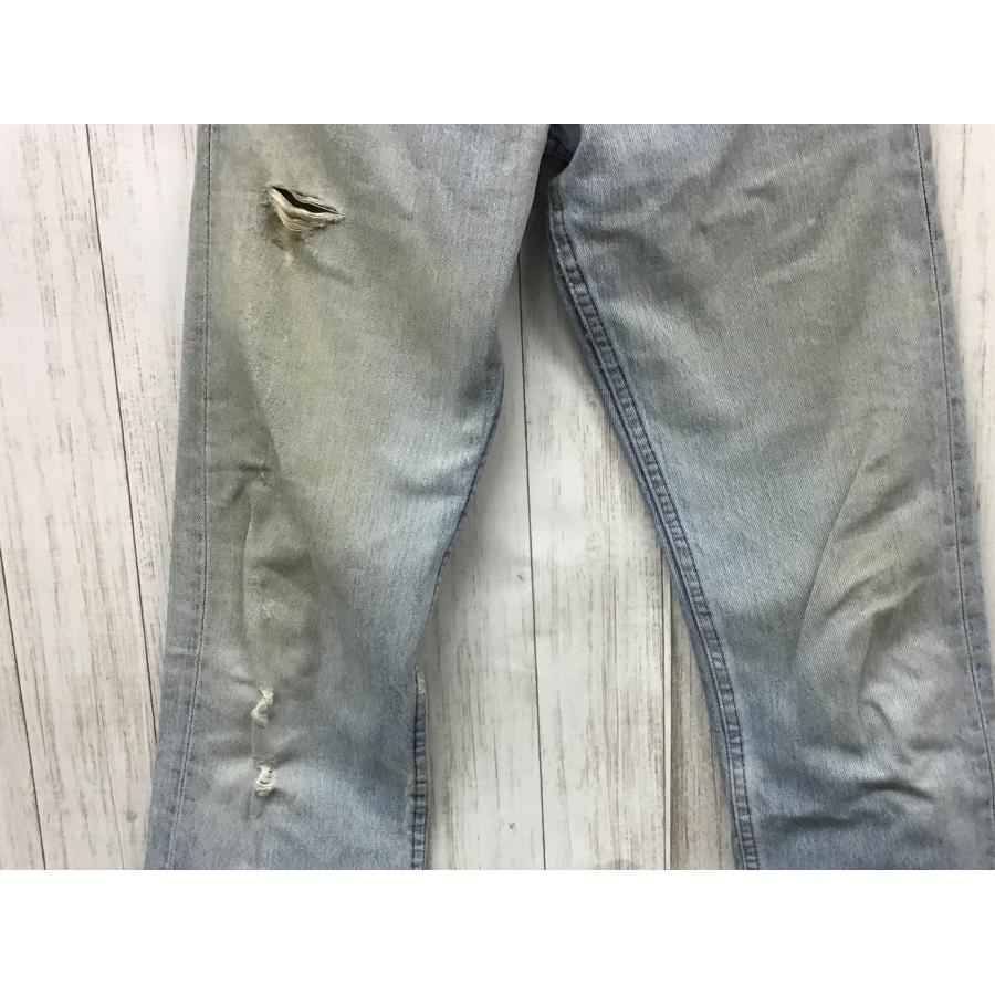Levi's 【USA製】リーバイス デニム 501モデル ボタン裏525 Levi's 【USA製】リーバイス デニム 501モデル ボタン裏525