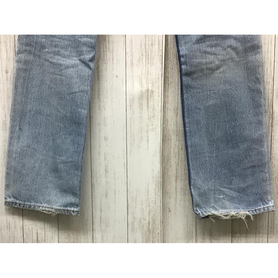 Levi's 【USA製】リーバイス デニム 501モデル ボタン裏525 Levi's 【USA製】リーバイス デニム 501モデル ボタン裏525