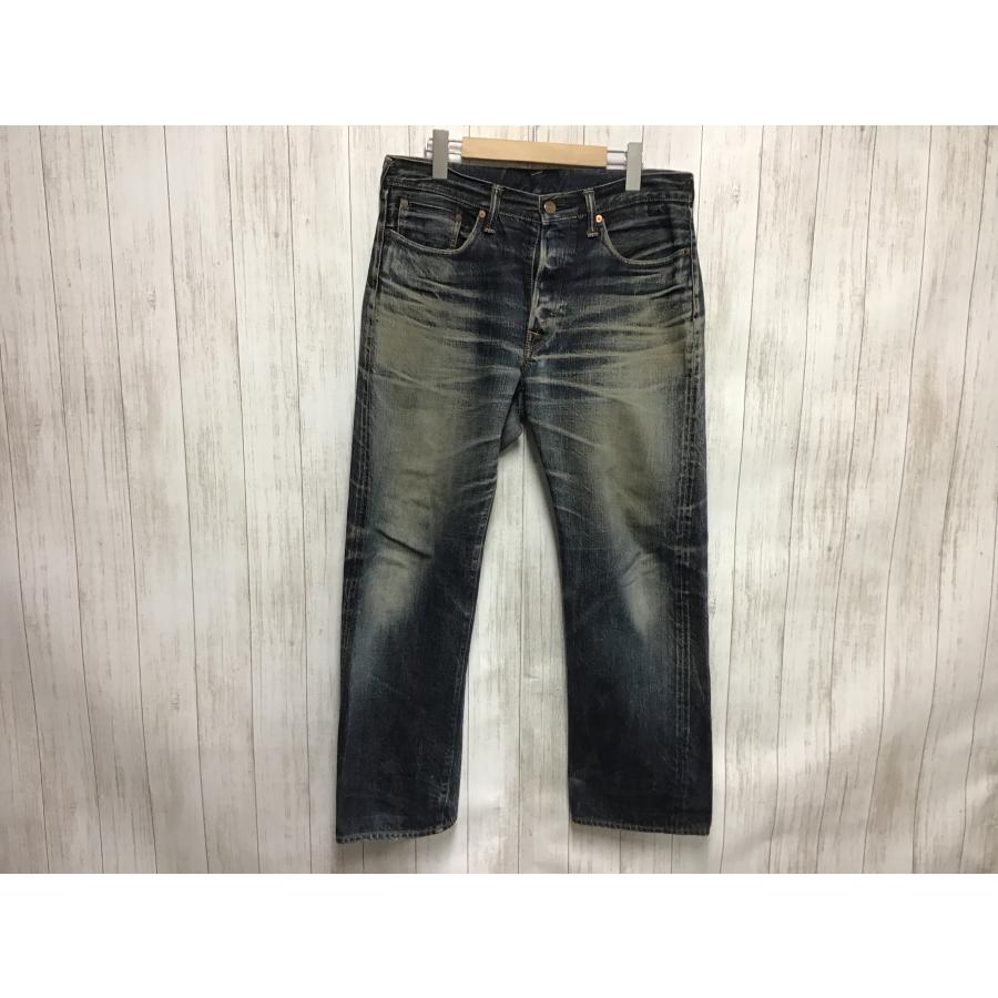 美品✨45rデニムハット　再度お値下げしました 45Rインディゴデニムニットの908馬セーター: WOMEN｜45R