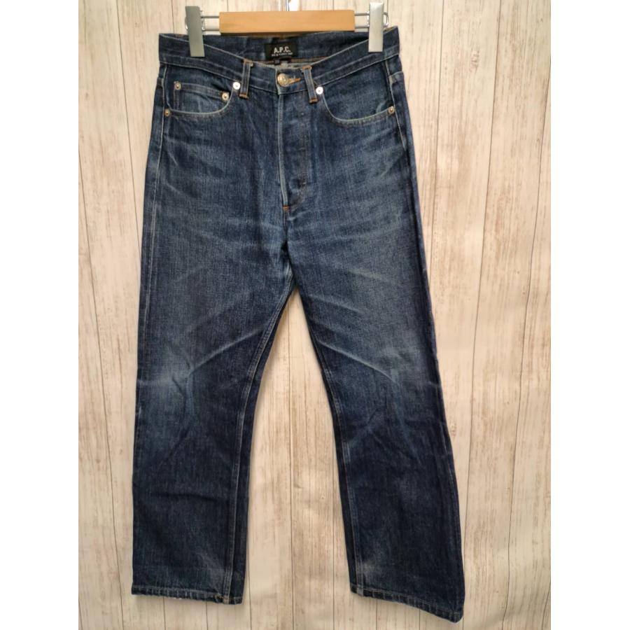 A.P.C. 【日本製】A.P.Cアーペーセー デニム 29インチ : ボンマ