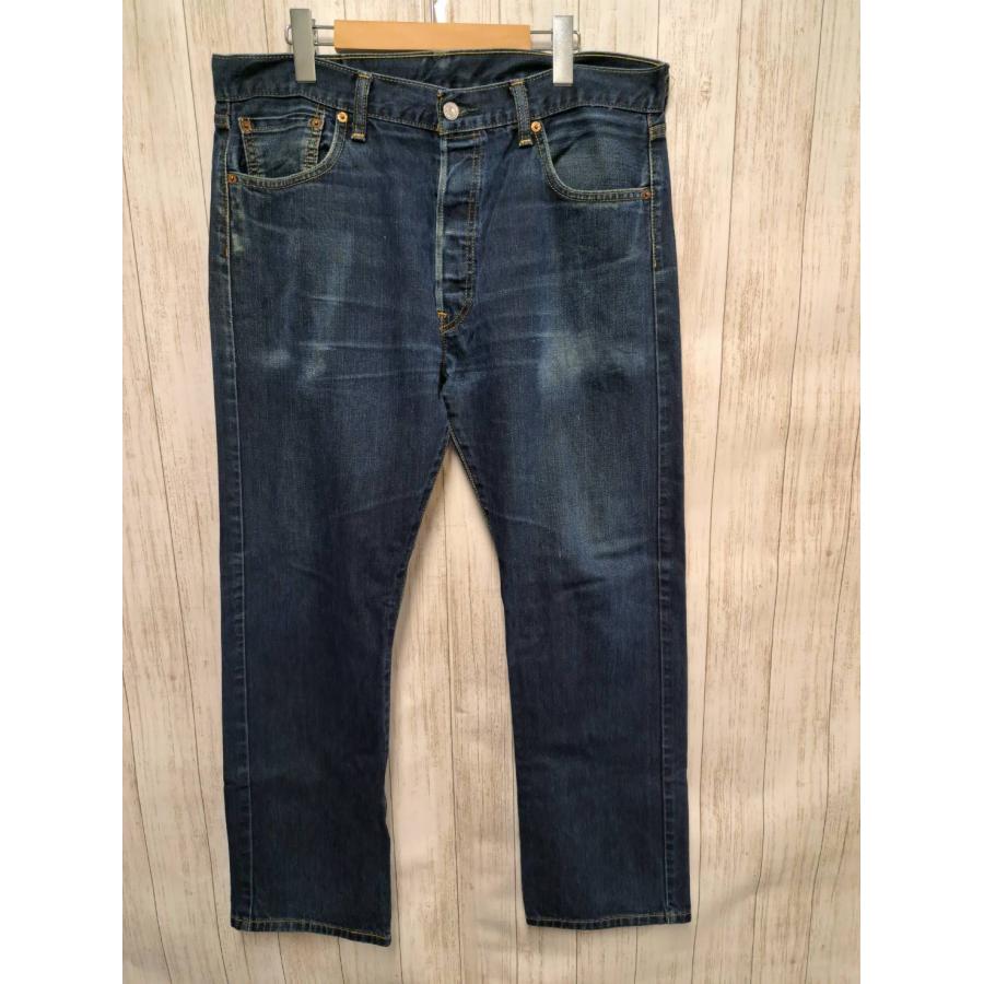 リーバイス Levi's 501 デニム エジプト製 Levi's - Levi's 501 エジプト製デニム！雰囲気◎の通販 by