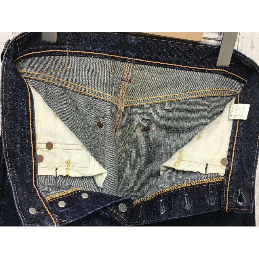 The Flat Head 【濃紺】 フラットヘッド 3005 30インチ : ボンマ The Flat Head 【濃紺】 フラットヘッド 3005 30インチ : ボンマ