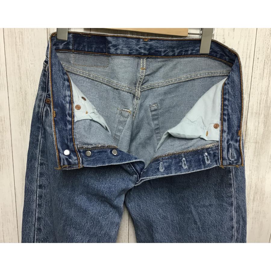 Levi's 【USA製】2000年代 リーバイス デニム 501モデル 31