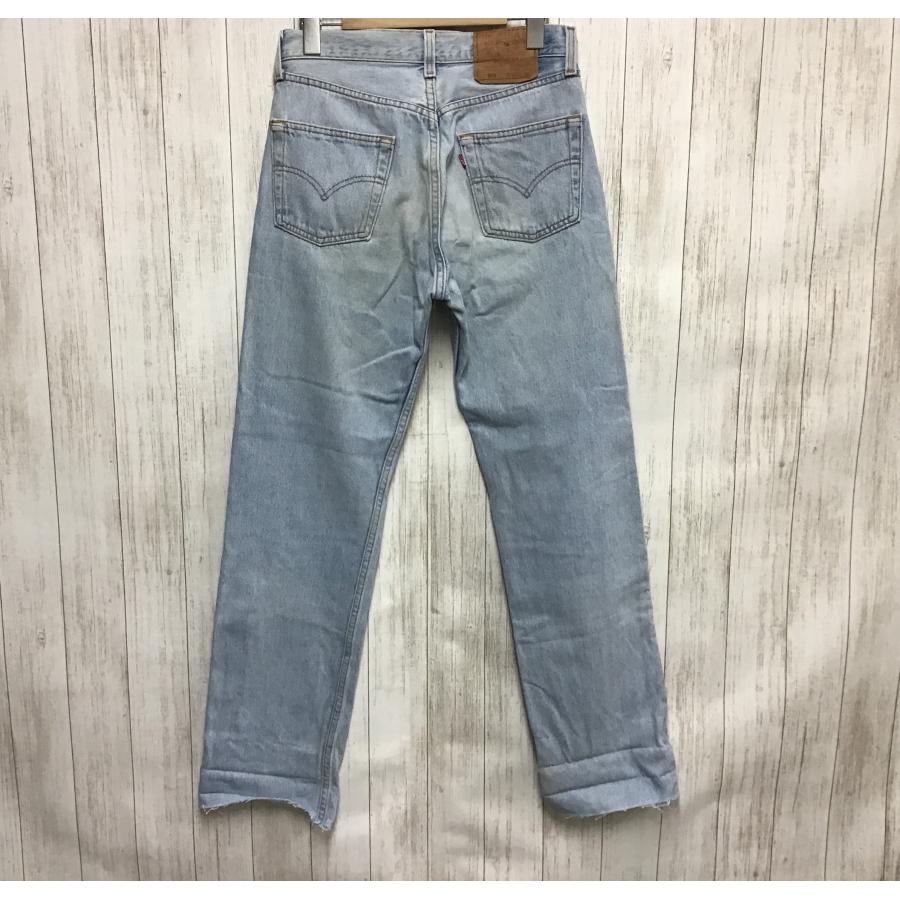 Levi's 【USA製】90年代 リーバイス デニム 501モデル 30インチ