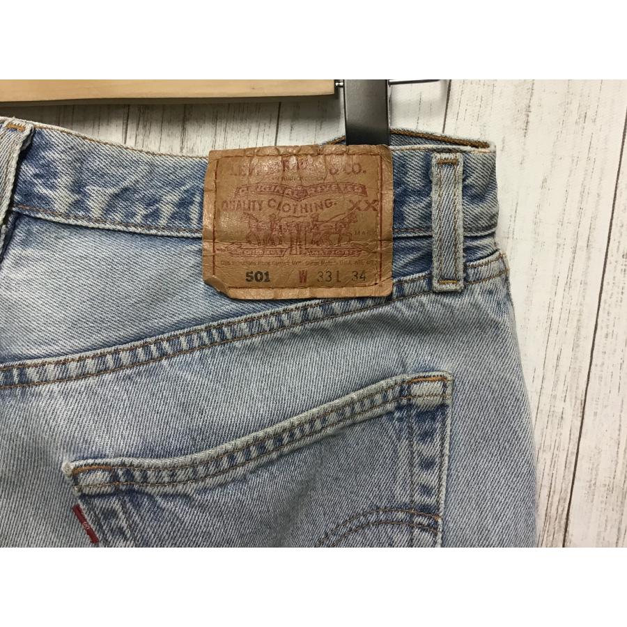 Levi's 【ゴールデンサイズUSA製】 リーバイス デニム 501モデル Levi's 【ゴールデンサイズUSA製】 リーバイス デニム 501モデル