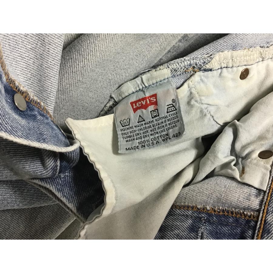 Levi's 【ゴールデンサイズUSA製】 リーバイス デニム 501モデル Levi's 【ゴールデンサイズUSA製】 リーバイス デニム 501モデル