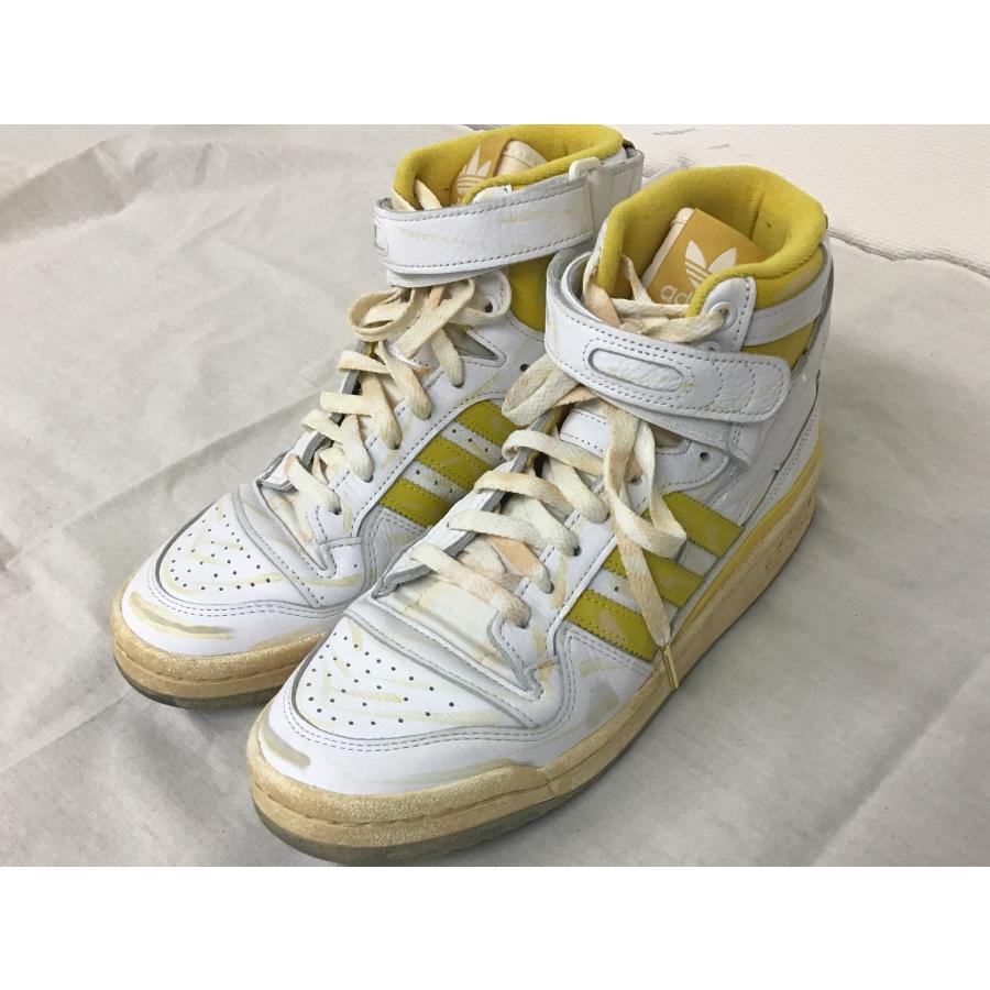 adidas 【入手困難 激レア】アディダス フォーラム84 ハイ ACE 26.5cm 