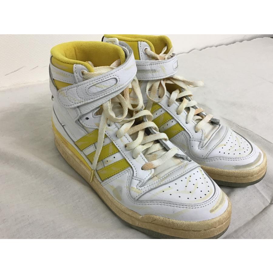 adidas 【入手困難 激レア】アディダス フォーラム84 ハイ ACE