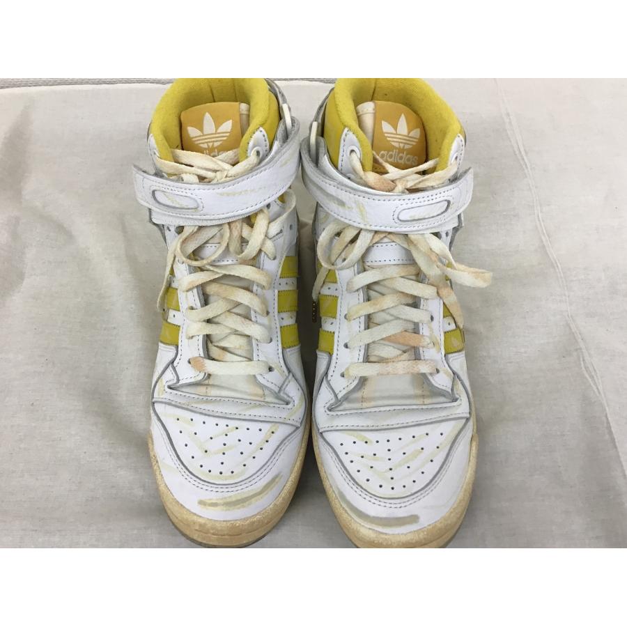 adidas 【入手困難 激レア】アディダス フォーラム84 ハイ ACE 26.5cm 