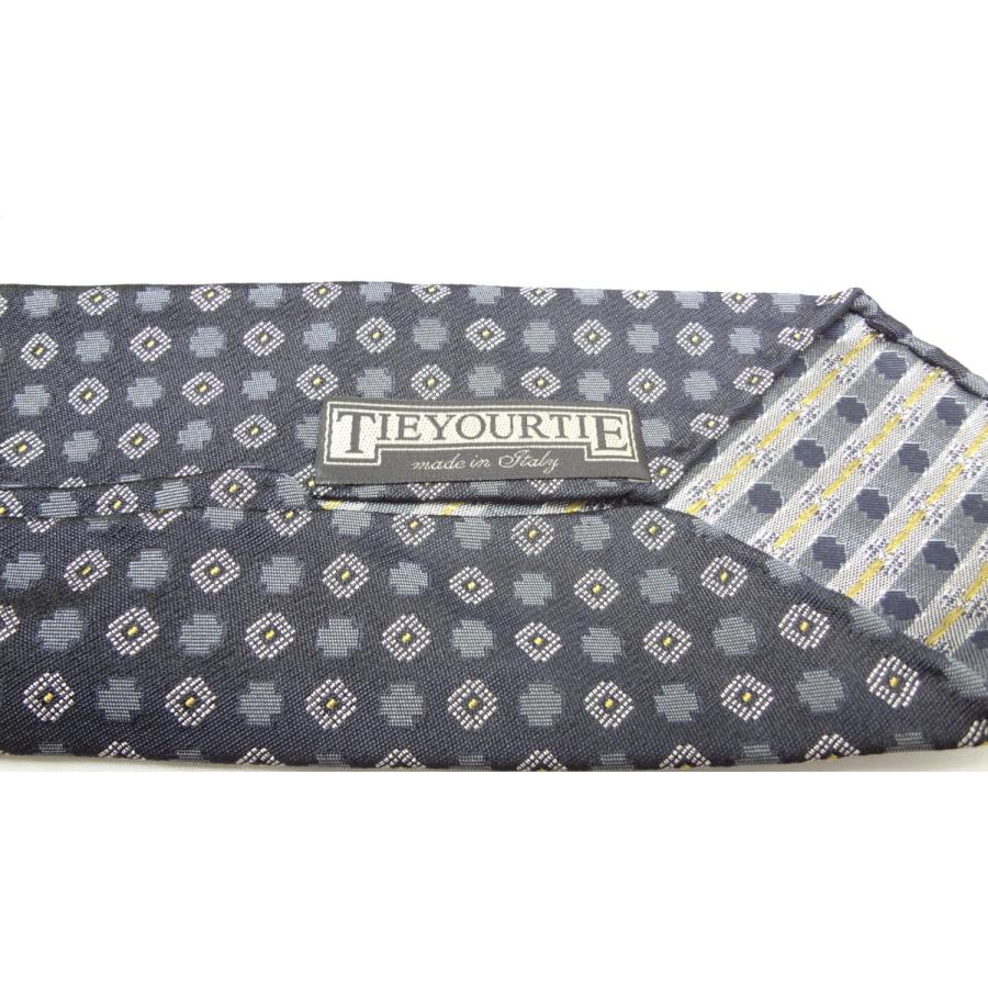 TIE YOUR タイユアタイ セッテピエゲ ネイビー : ボンマ