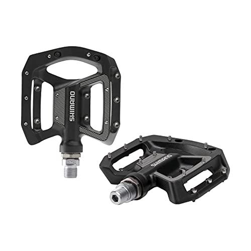 シマノ(SHIMANO) ペダル(フラット) PD-GR500-L フラットペダル 