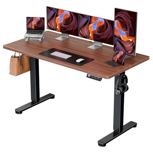 ErGear 電動 昇降デスク 80kg耐荷重140cm✖️70cm ErGear 電動 昇降デスク 80kg耐荷重140cm×70cm｜Yahoo!フリマ（旧