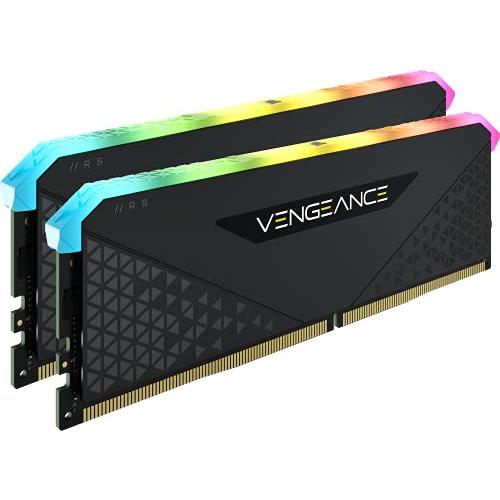 CORSAIR DDR4-64GB 3600MHz CL18 デスクトップPC用メモリ VENGEANCE 