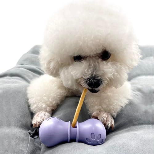 BoniVet 犬用ガムスタンド いじめスティック おやつホルダー 犬用 噛むホルダー -小さいサイズ の商品画像