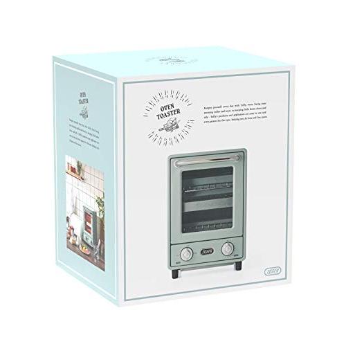 Toffy/トフィー カウンタートップ オーブントースター K-TS4（ペール 