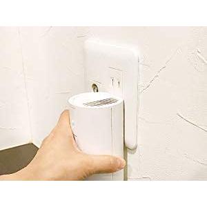 日本理工 ニオイヤー Nioeair 光触媒方式小型脱臭器 0008070 