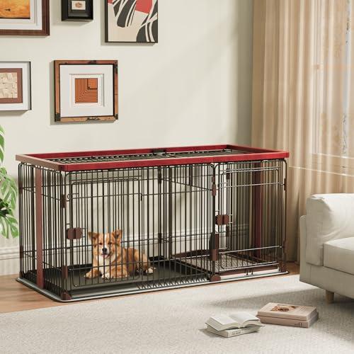 犬 ケージ ゲージ 犬ゲージ 幅146×奥行68×高さ70cm 小中大型犬用