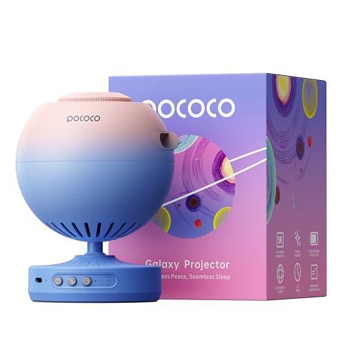 pococo家庭用プラネタリウム POCOCO プラネタリウム 家庭用 スタープロジェクターライト ベッド