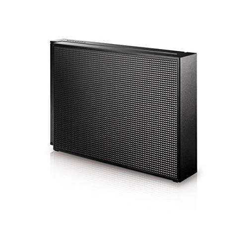 I/Oデータ USB 3.1 Gen 1（USB 3.0）対応 外付けハードディスク 6.0TB 