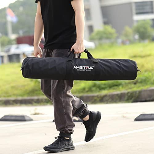AMBITFUL 三脚ケース 90cm 直径15cm -三脚キャリングケース AMBITFUL 三脚ケース 90cm 直径15cm -三脚キャリングケース