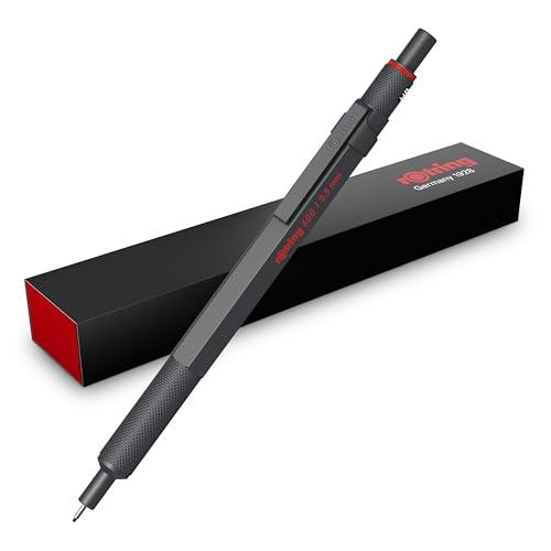 rOtring ロットリング シャープペンシル 600 ダークストーン 0.5mm