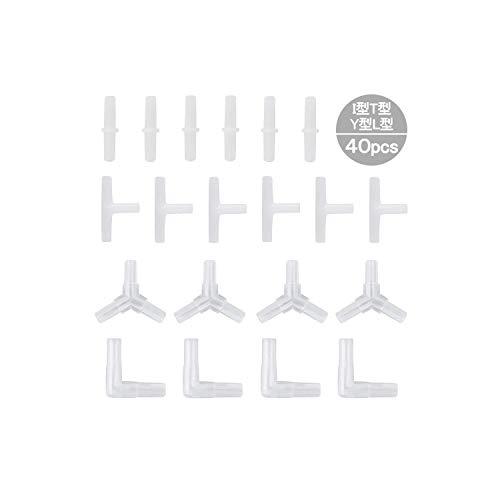 【2個セット】エアラインチューブ スプリッターコネクター フィッシュタンク 青 Amazon.co.jp: ZOYUBSエアチューブ 2又分岐 & 逆流防止弁
