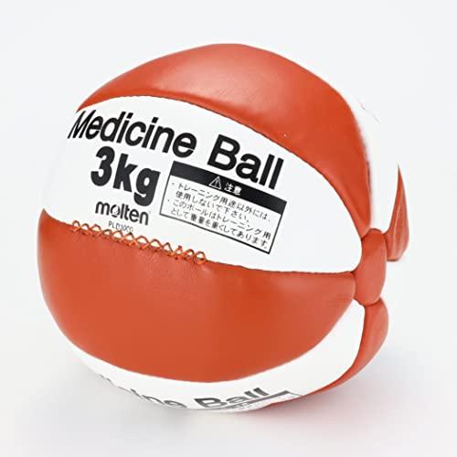 molten(モルテン) メディシンボール(Medicine Ball) 3KG PLD3000