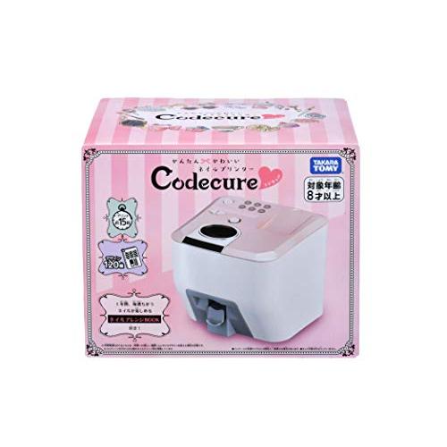 限定SALE，品質保証 タカラトミー ネイルプリンター Codecure