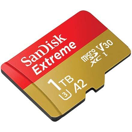 SanDisk (サンディスク) 1TB Extreme microSDXC A2 SDSQXA1-1T00-GN6MN｜bonnenuit｜02