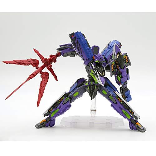 海洋堂(KAIYODO) リボルテック EVANGELION EVOLUTION シンカリオン 500 TYPE EVA 約160mm ABS&｜bonnenuit｜07