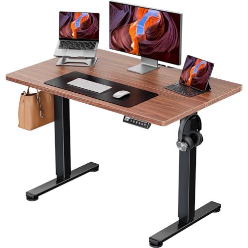 ErGear 電動 オフィスワークテーブル 昇降式デスク デスクの革新！電動昇降デスクが最高すぎた【ErGear】 - YouTube