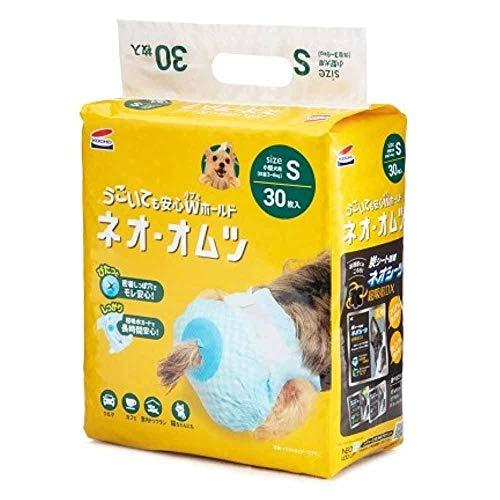 ネオ・ルーライフ ネオ・オムツ 小型犬用 S 30枚 | 