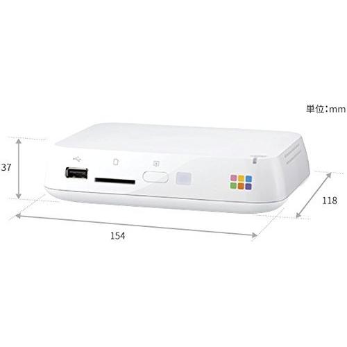 BUFFALO おもいでばこ 11ac対応モデル 2TB PD-1000S-L｜bonnenuit｜10