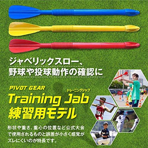 PIVOT-GEAR トレーニングジャブ ジャベリン ジャベリックスロー 野球