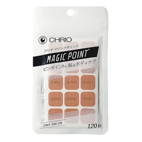 クリオ(CHRIO) マジックポイント(8シート入り) 07213 : ボンニュイ