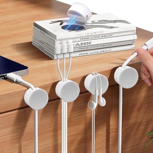 Maveek 超強磁力 pro マグネットケーブルホルダー 新型 磁 力 ホルダー