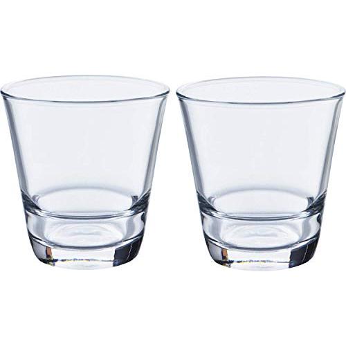 東洋佐々木ガラス フリーグラス スパッシュ クリア 210ml 2個セット
