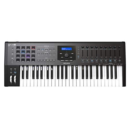 Arturia キーボード・コントローラー KeyLab mkII 49鍵盤 