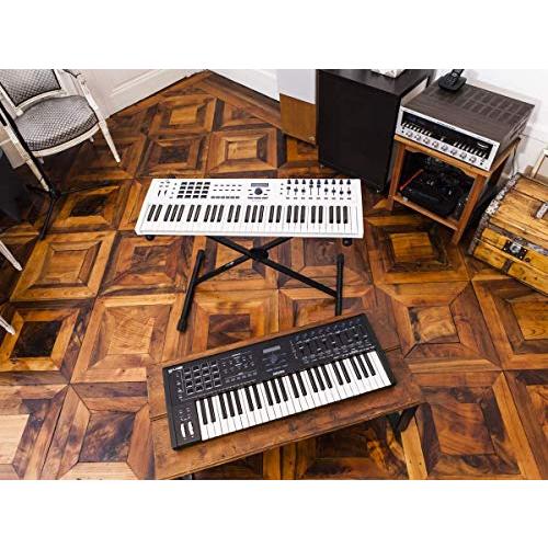 Arturia キーボード・コントローラー KeyLab mkII 49鍵盤 ブラック 