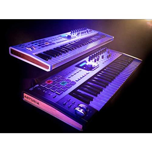Arturia キーボード・コントローラー KeyLab mkII 49鍵盤 